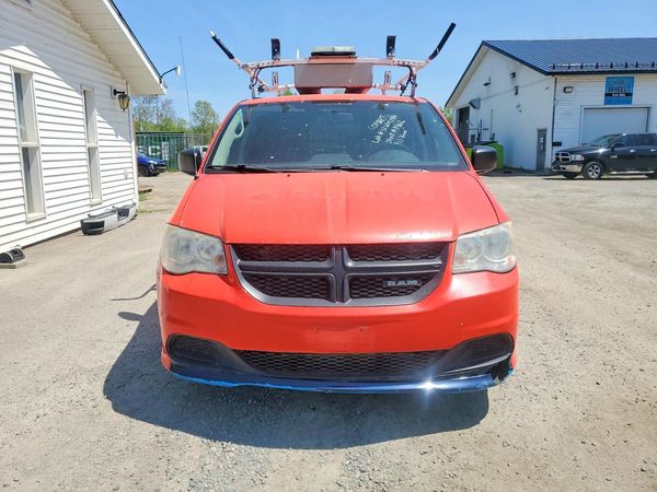 2013 RAM TRADESMAN