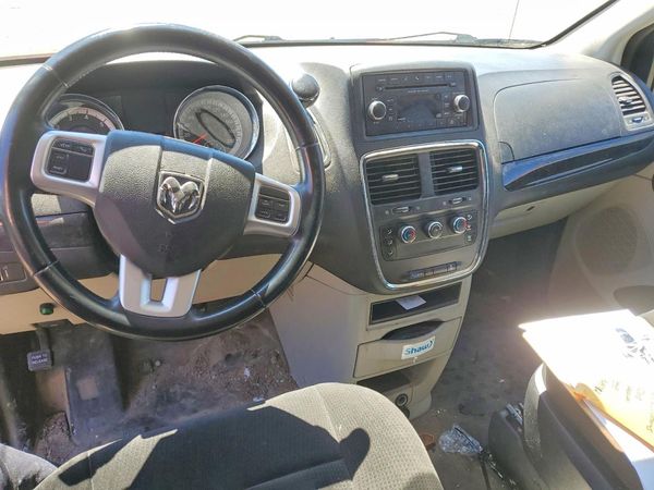 2013 RAM TRADESMAN