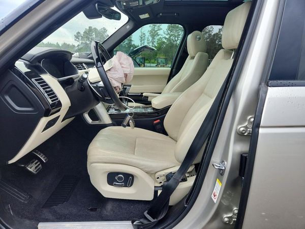 2017 LAND ROVER RANGE ROVER