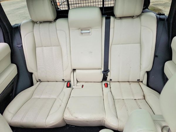 2017 LAND ROVER RANGE ROVER