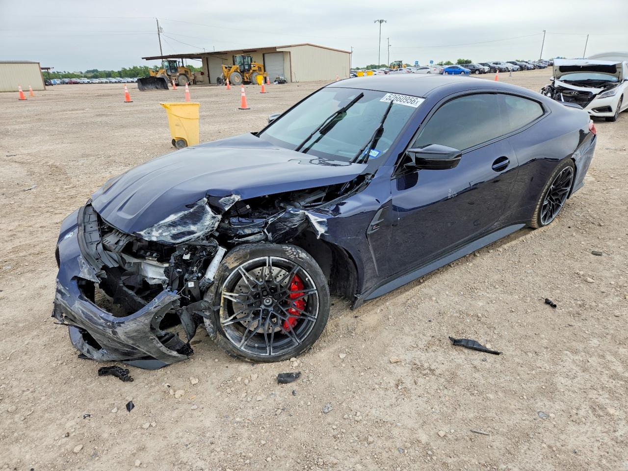 2024 BMW M4 M4 xDrive Competition