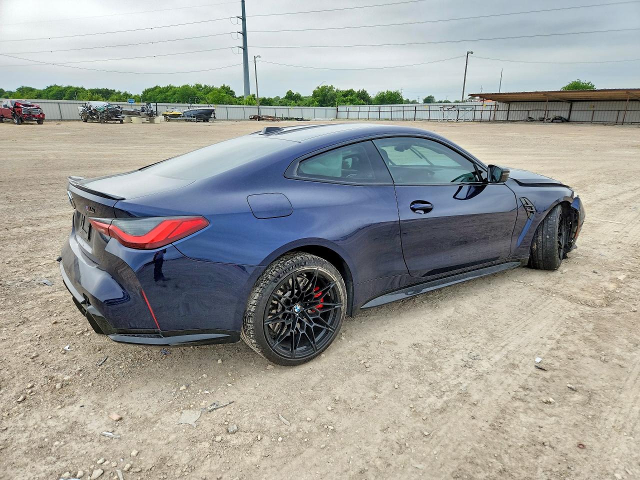 2024 BMW M4 M4 xDrive Competition