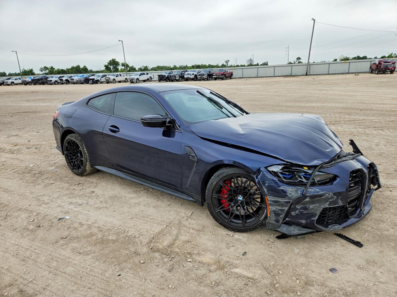 2024 BMW M4 M4 xDrive Competition