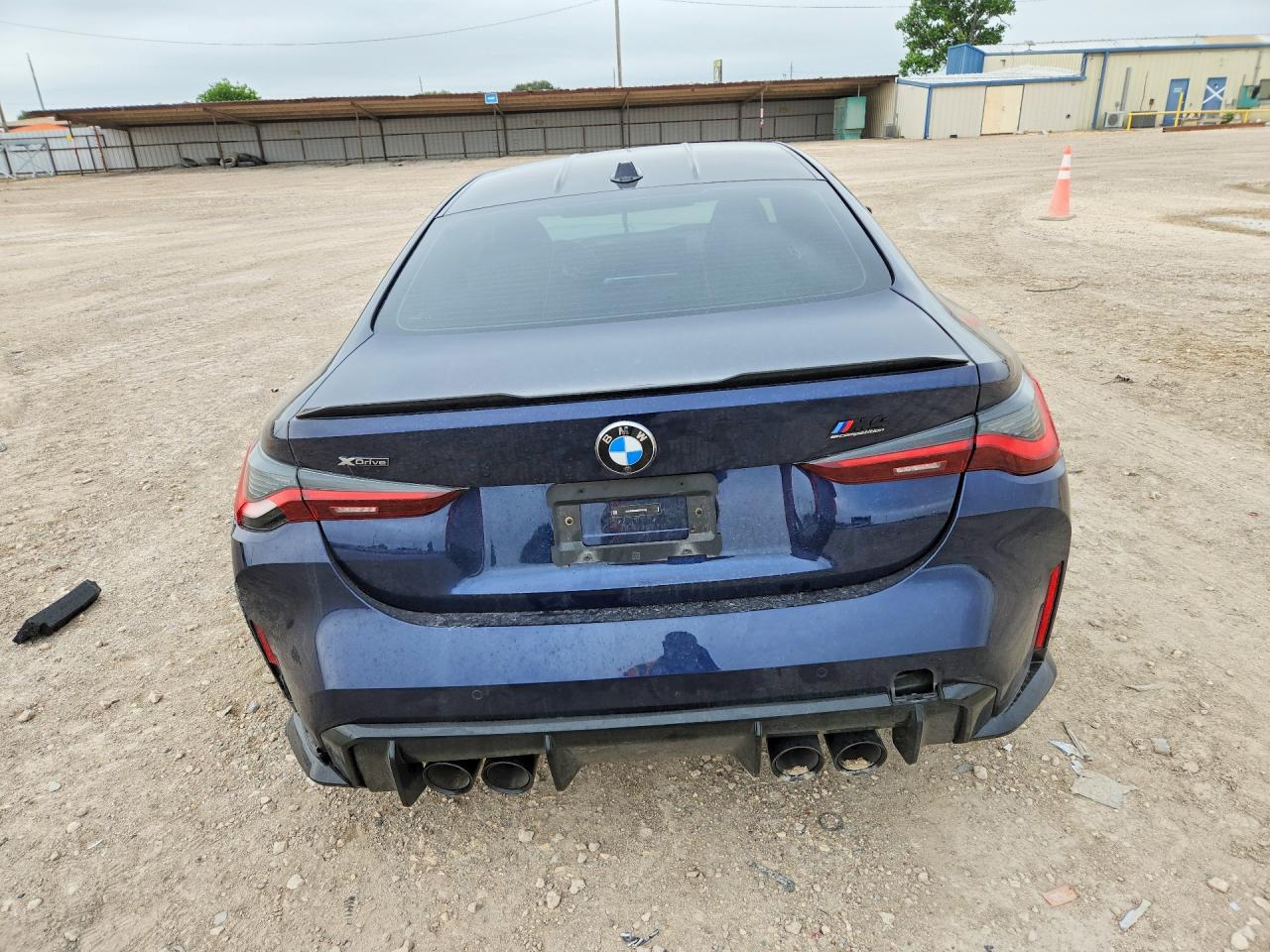 2024 BMW M4 M4 xDrive Competition