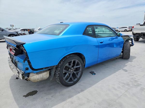 2019 DODGE CHALLENGER SXT