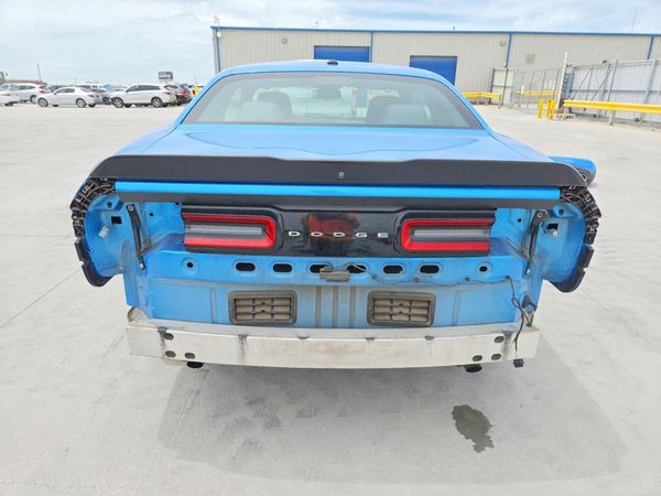 2019 DODGE CHALLENGER SXT