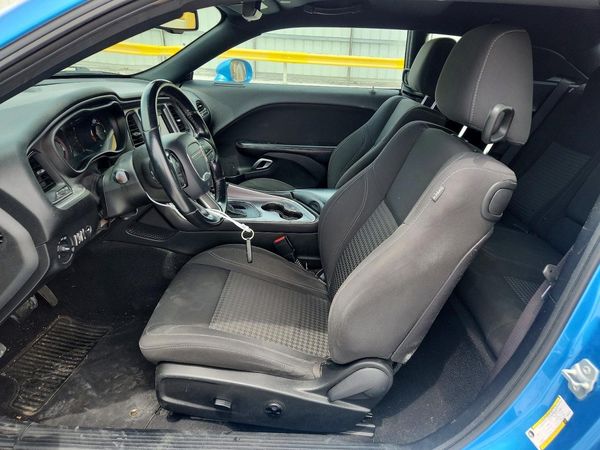 2019 DODGE CHALLENGER SXT