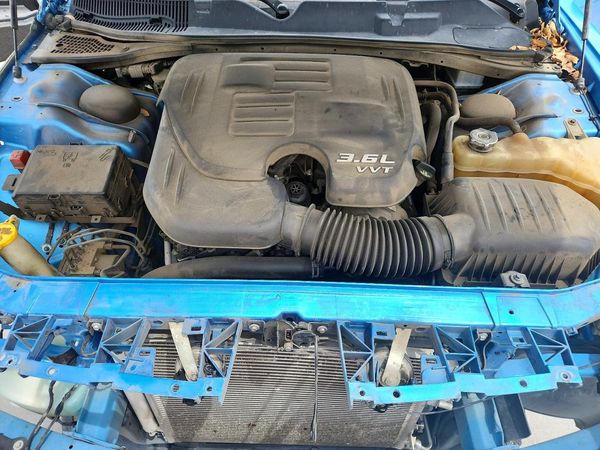 2019 DODGE CHALLENGER SXT