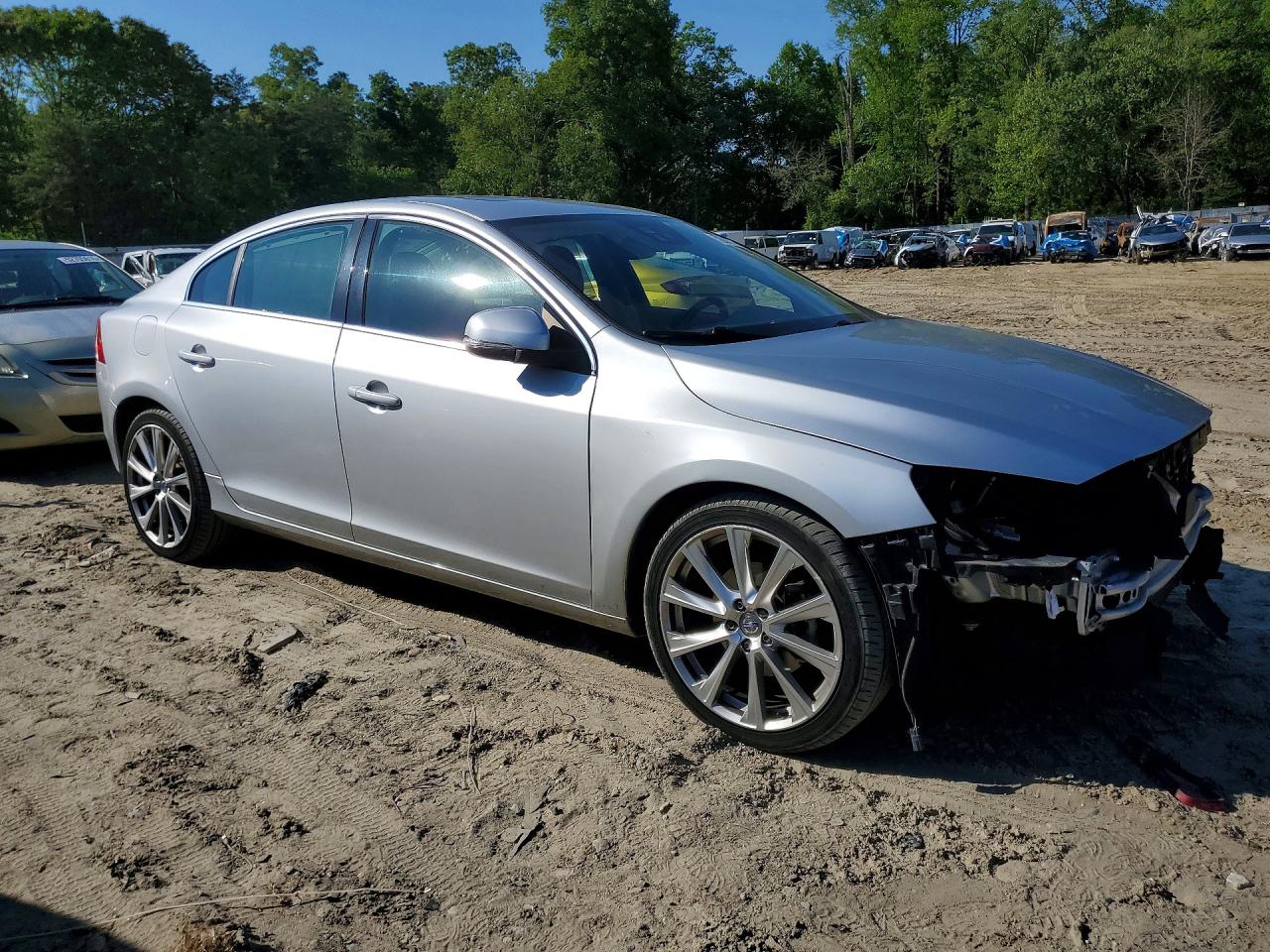 2016 VOLVO S60 SV35 Platinum