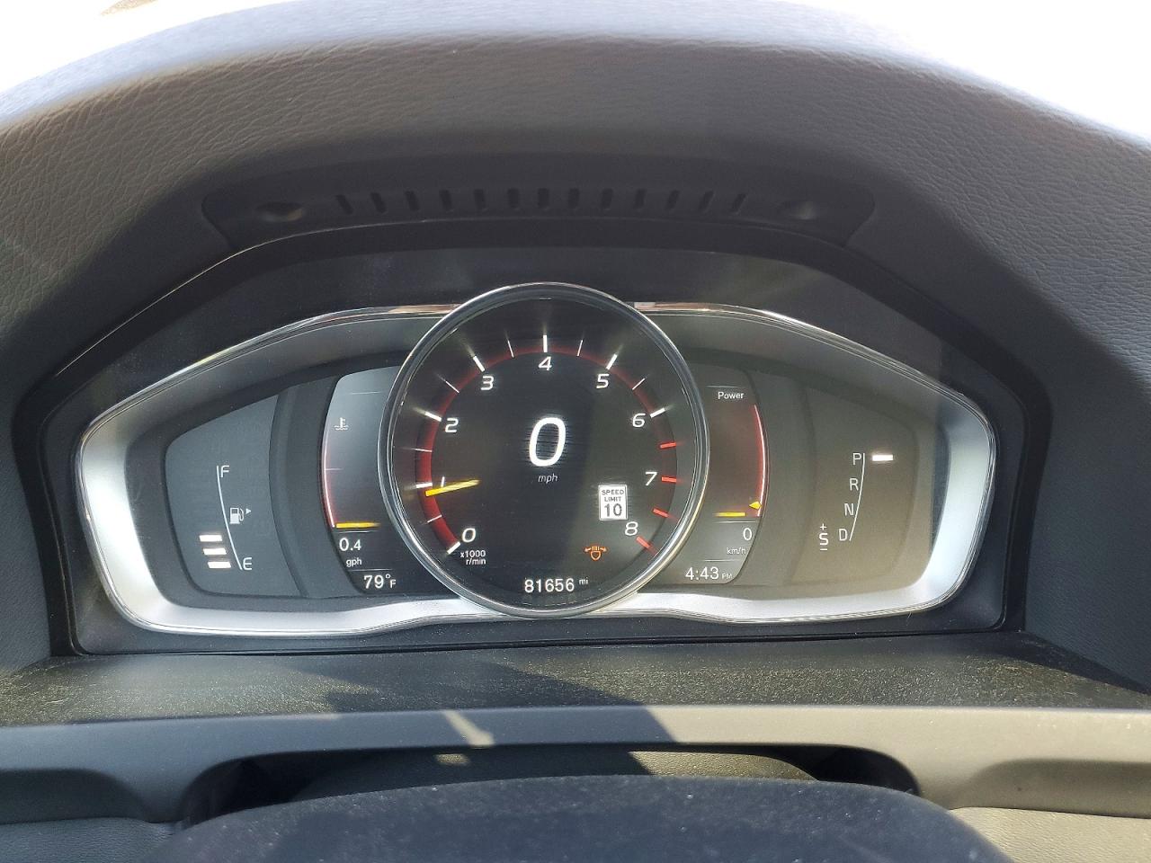 2016 VOLVO S60 SV35 Platinum