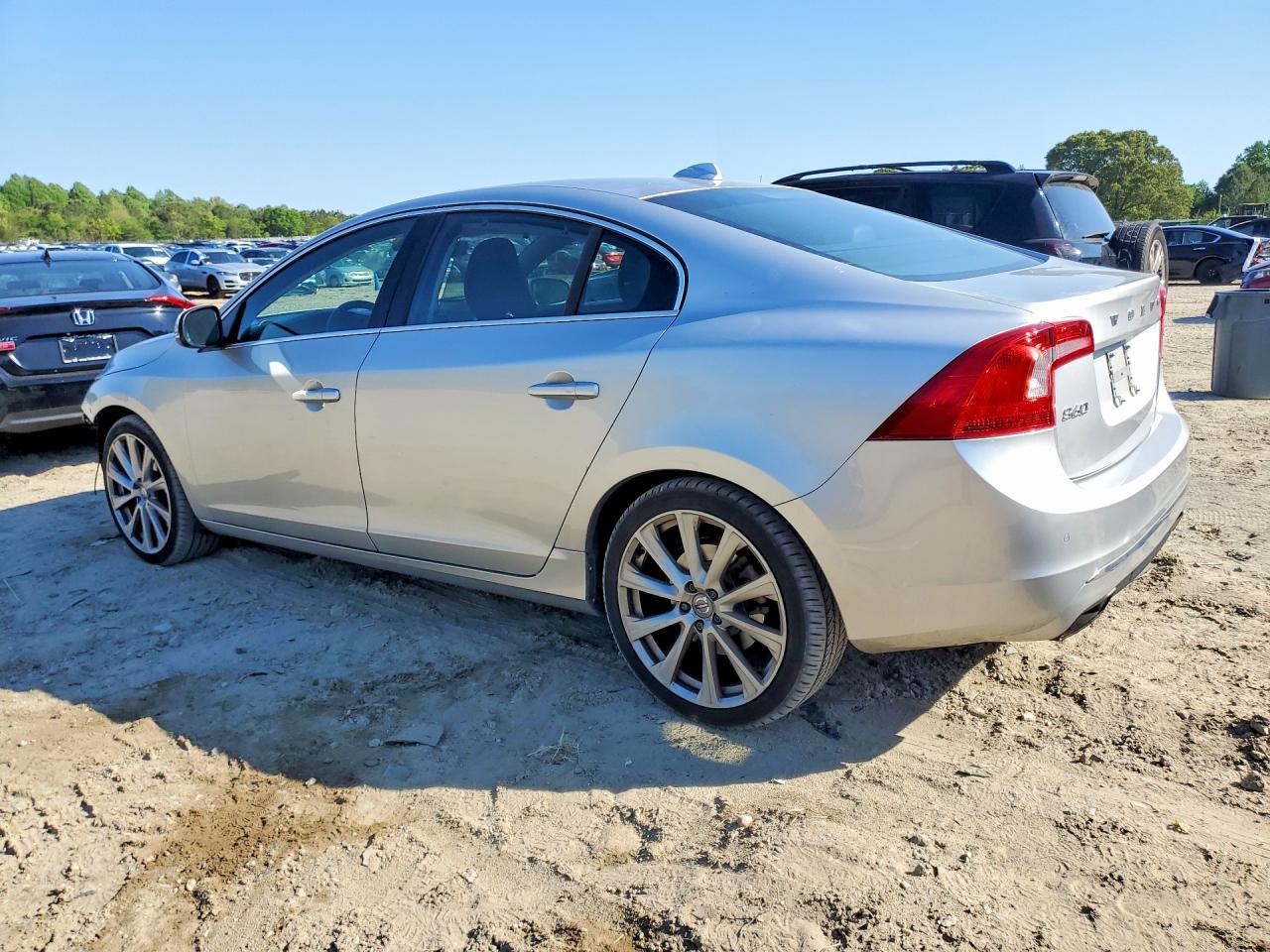 2016 VOLVO S60 SV35 Platinum