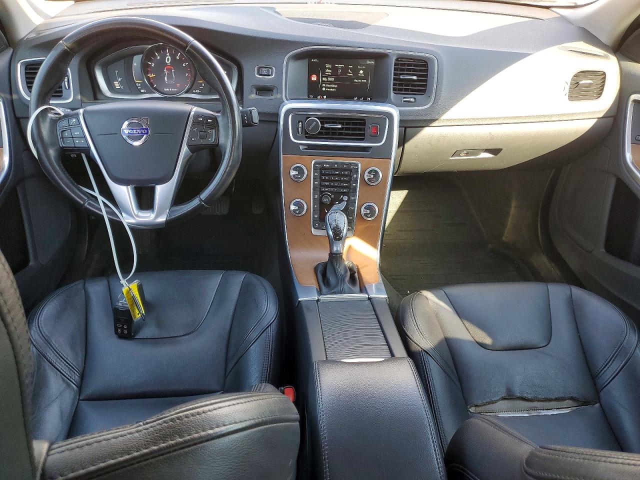 2016 VOLVO S60 SV35 Platinum