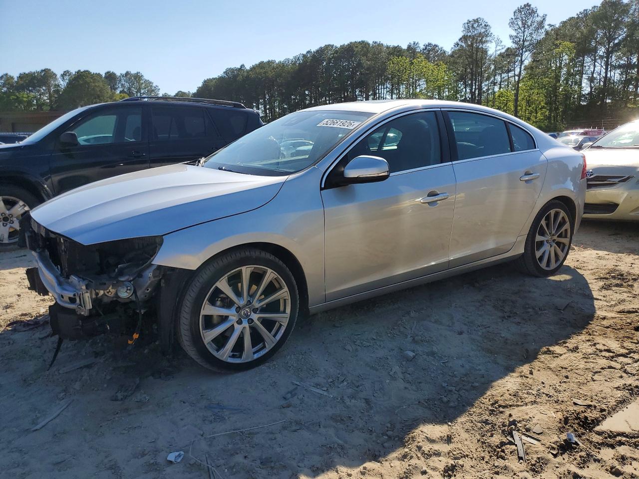 2016 VOLVO S60 SV35 Platinum