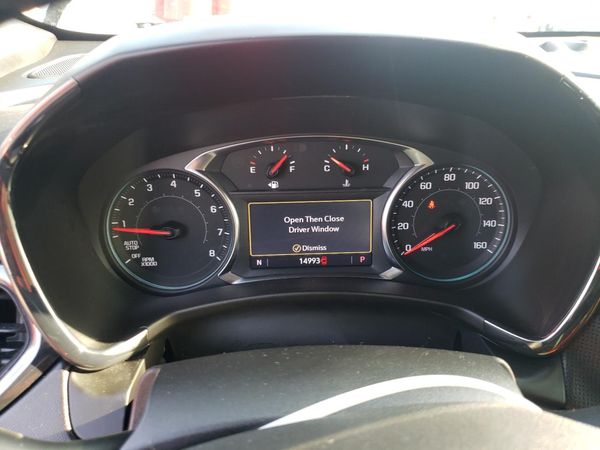 2023 CHEVROLET EQUINOX Premier (1LZ)