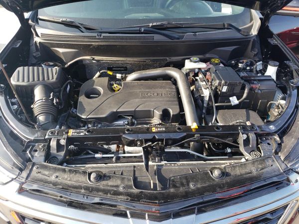 2023 CHEVROLET EQUINOX Premier (1LZ)