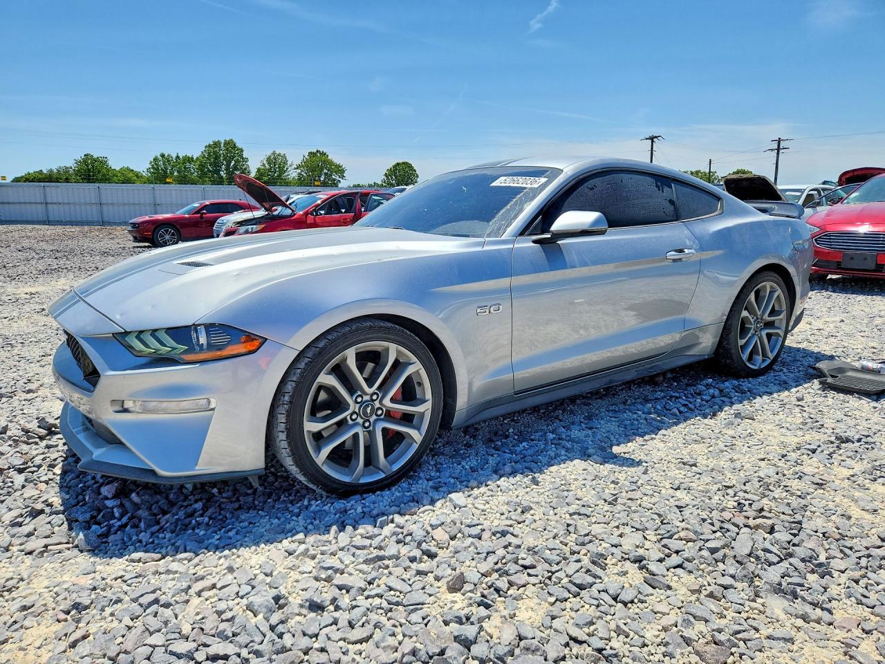 2021 FORD MUSTANG GT Coupe
