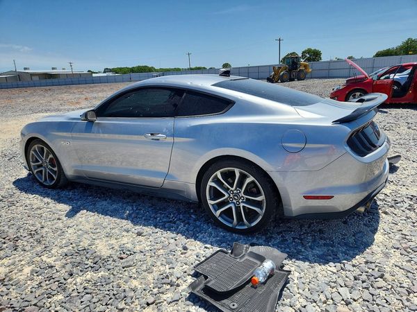 2021 FORD MUSTANG GT Coupe