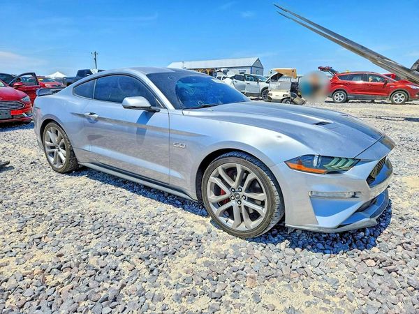 2021 FORD MUSTANG GT Coupe