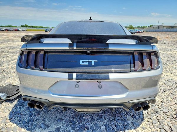 2021 FORD MUSTANG GT Coupe