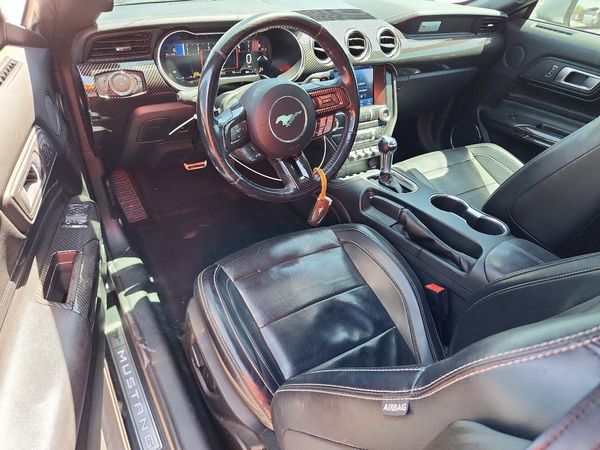 2021 FORD MUSTANG GT Coupe