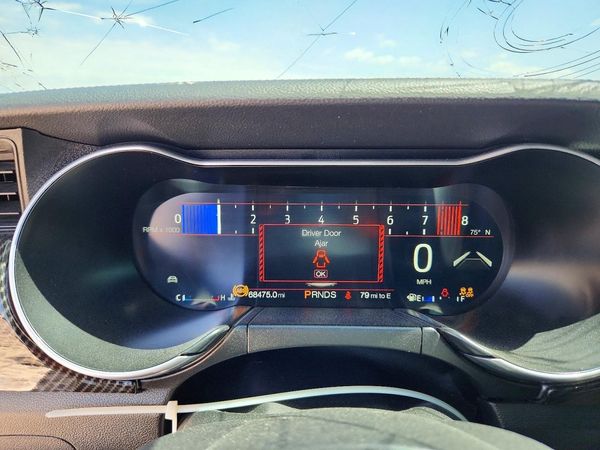 2021 FORD MUSTANG GT Coupe