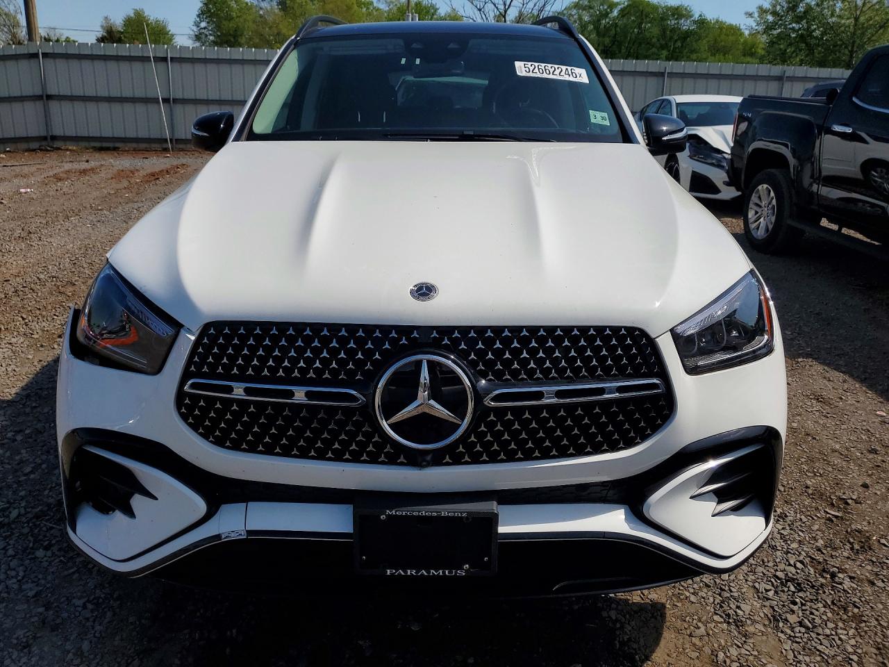 2025 MERCEDES-BENZ GLE GLE450e 4MATIC