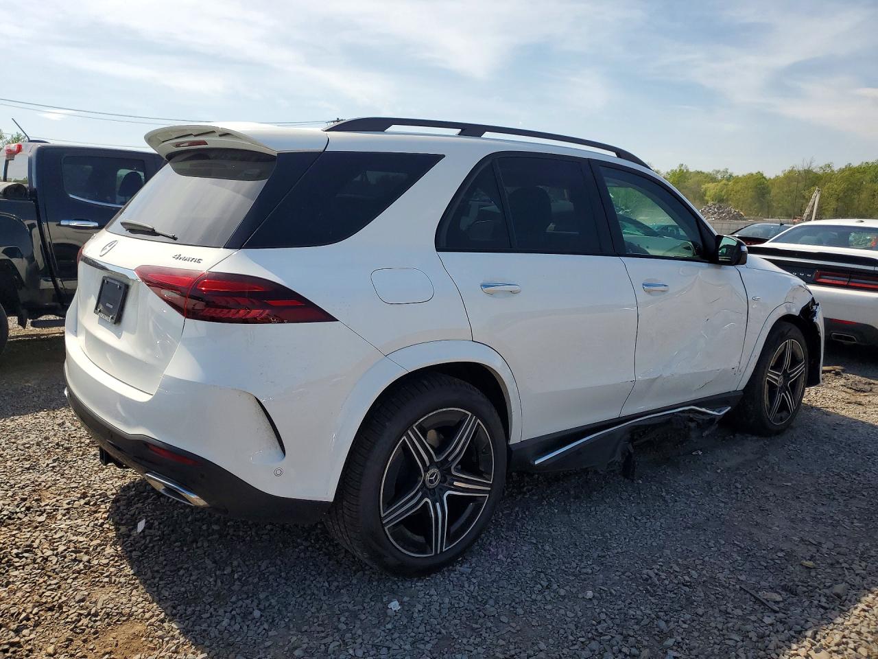 2025 MERCEDES-BENZ GLE GLE450e 4MATIC