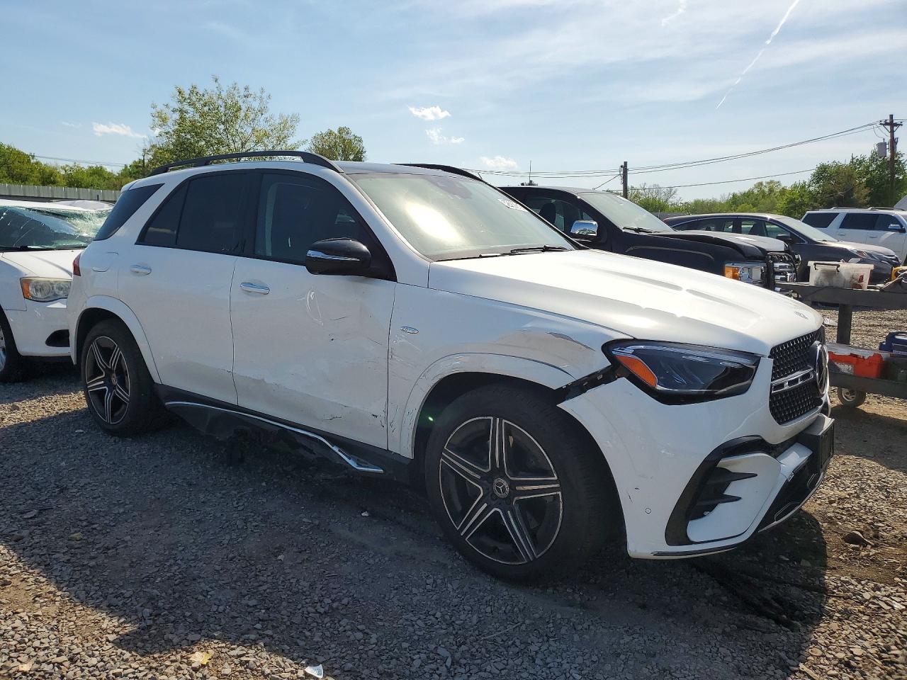 2025 MERCEDES-BENZ GLE GLE450e 4MATIC