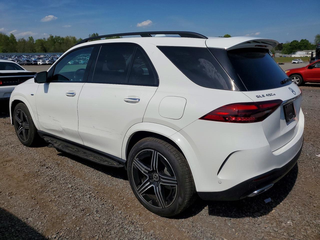 2025 MERCEDES-BENZ GLE GLE450e 4MATIC