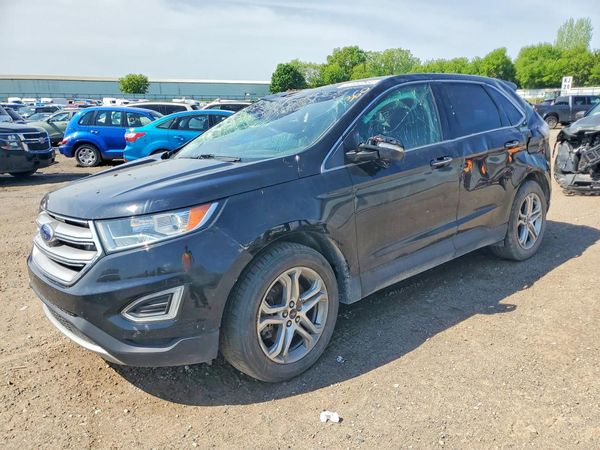 2018 FORD EDGE