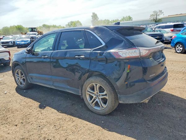 2018 FORD EDGE
