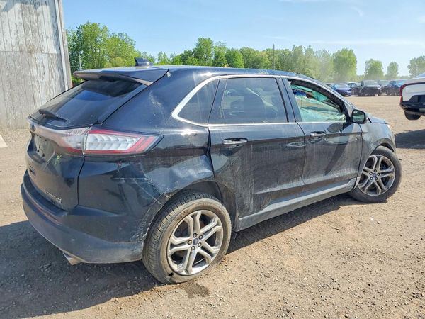 2018 FORD EDGE