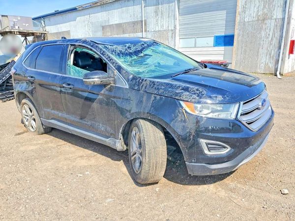 2018 FORD EDGE