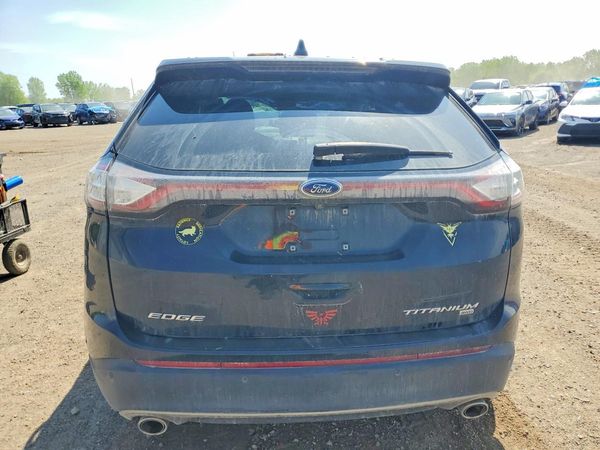 2018 FORD EDGE