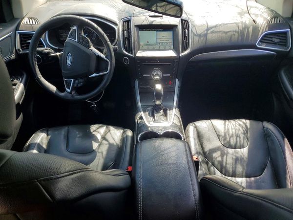 2018 FORD EDGE