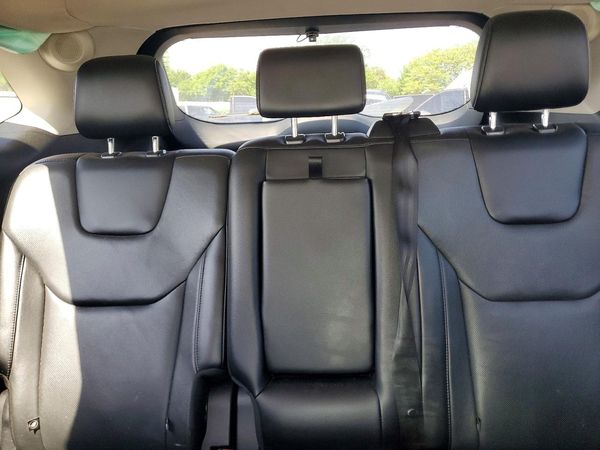2018 FORD EDGE