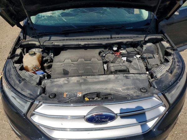 2018 FORD EDGE