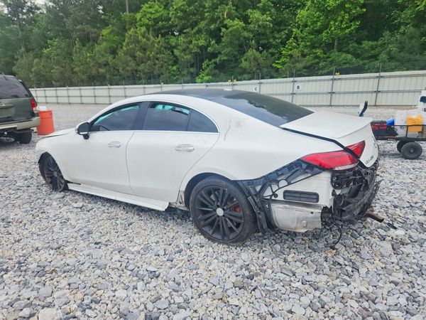 2019 MERCEDES-BENZ CLS CLS450