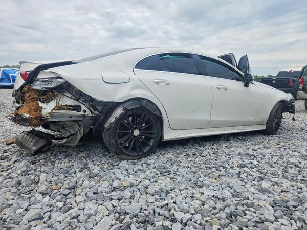 2019 MERCEDES-BENZ CLS CLS450
