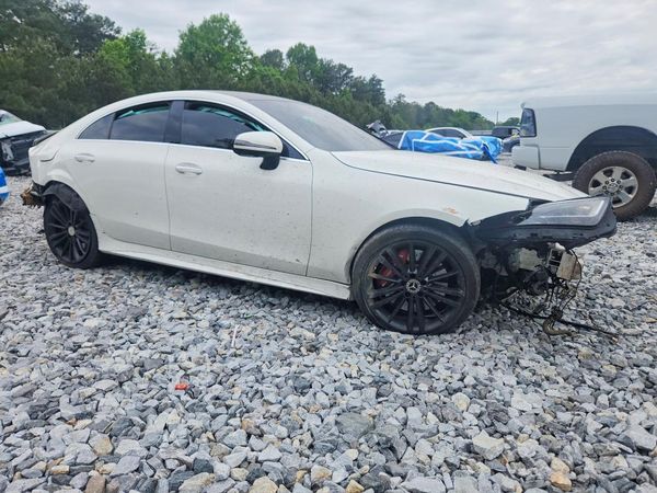 2019 MERCEDES-BENZ CLS CLS450