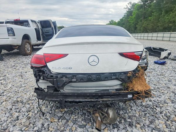 2019 MERCEDES-BENZ CLS CLS450