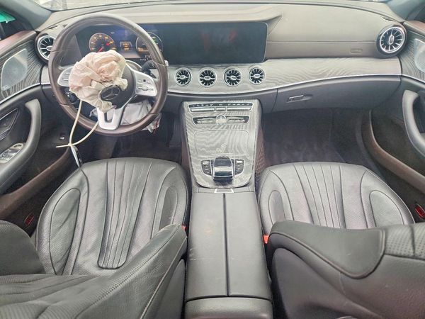 2019 MERCEDES-BENZ CLS CLS450