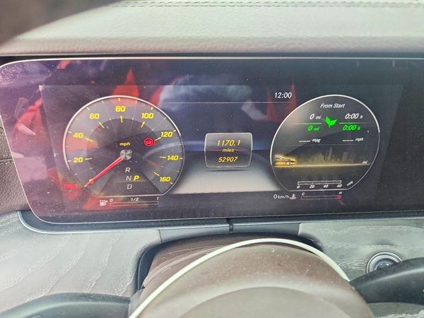 2019 MERCEDES-BENZ CLS CLS450