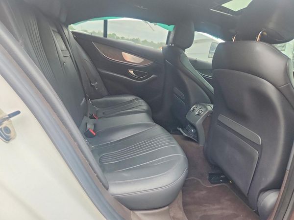 2019 MERCEDES-BENZ CLS CLS450