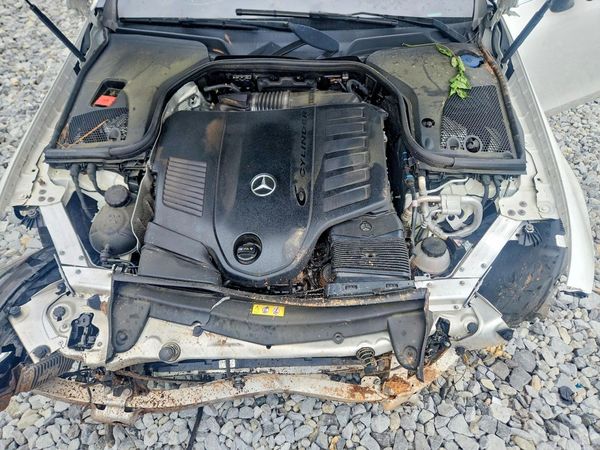 2019 MERCEDES-BENZ CLS CLS450