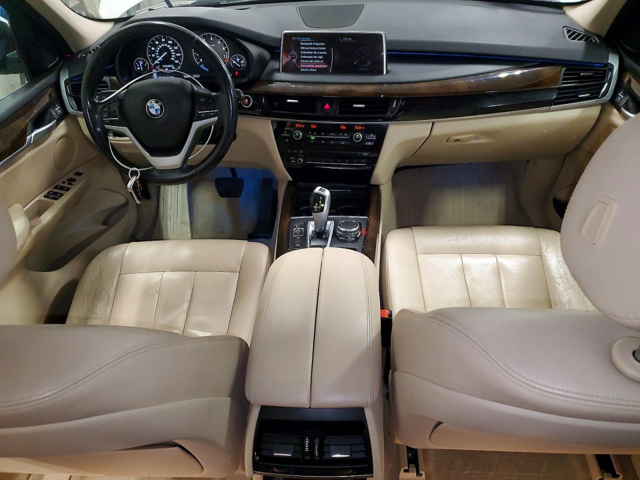 2015 BMW X5 xDrive35i