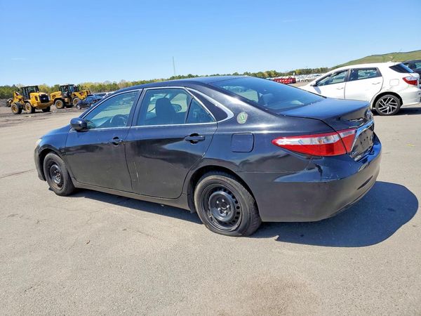 2017 TOYOTA CAMRY SOLA LE/SE/XLE Hybrid — DSRA