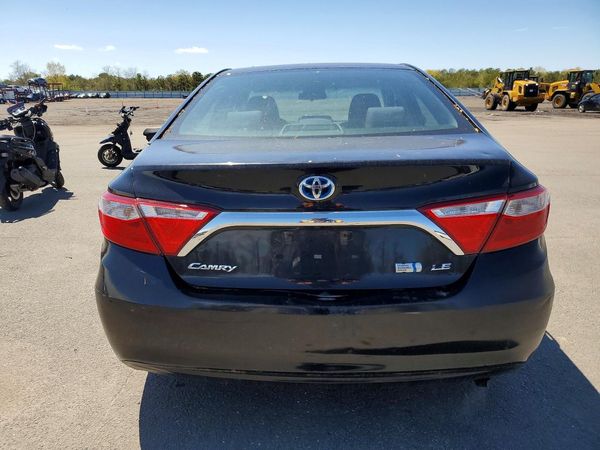 2017 TOYOTA CAMRY SOLA LE/SE/XLE Hybrid — DIRR