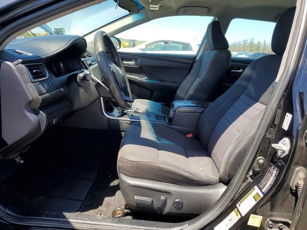 2017 TOYOTA CAMRY SOLA LE/SE/XLE Hybrid — DENT