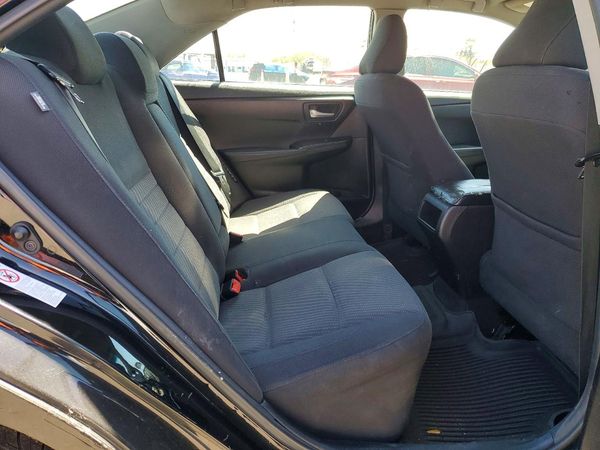 2017 TOYOTA CAMRY SOLA LE/SE/XLE Hybrid — PSRS